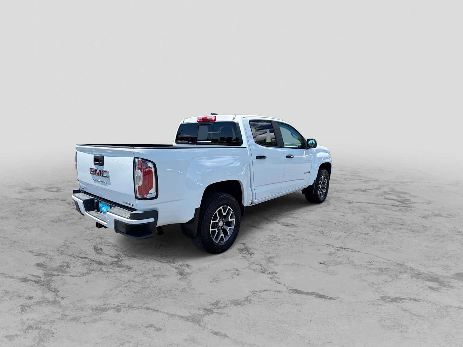 Used 2022 GMC Canyon AT4 w/ Trailering Package AWD/4WD image 8