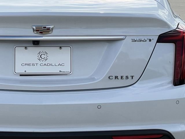 New 2026 Cadillac CT5 Premium Luxury RWD image 6