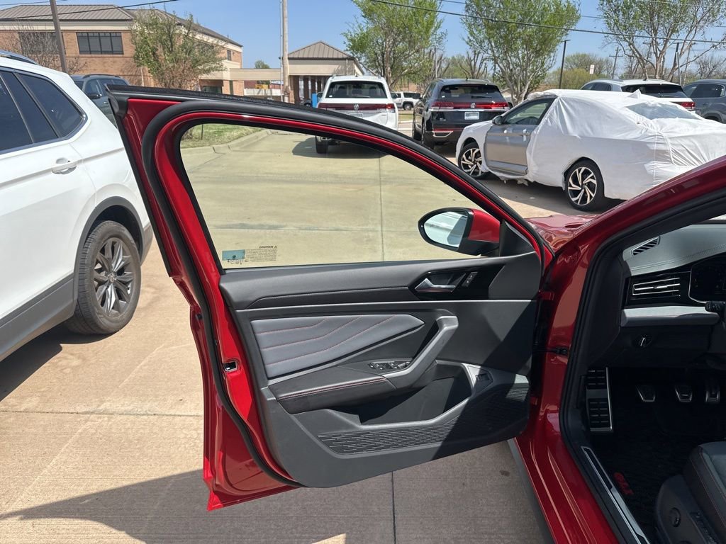New 2026 Volkswagen Jetta GLI Autobahn FWD image 14