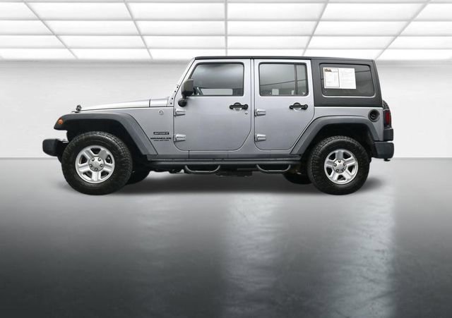 Used 2013 Jeep Wrangler Unlimited Sport w/ Connectivity Group image 22