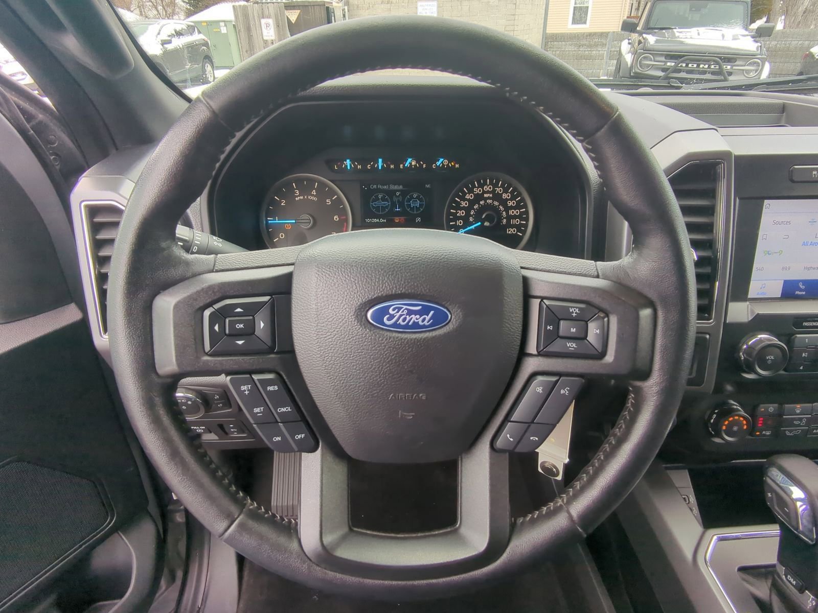 Used 2020 Ford F150 XLT w/ Equipment Group 302A Luxury image 29