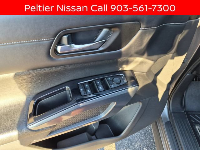 Certified 2022 Nissan Pathfinder SL w/ SL Premium Package FWD image 24