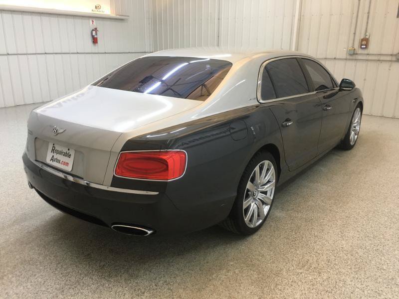 Used 2014 Bentley Flying Spur W12 AWD/4WD image 3