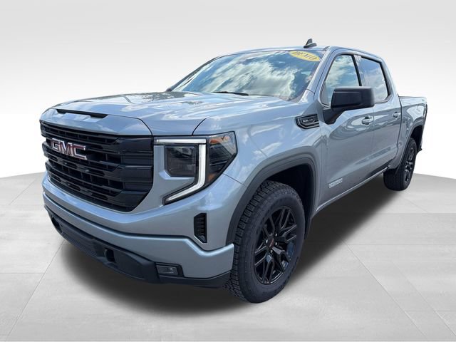New 2026 GMC Sierra 1500 Elevation w/ X31 Off-Road Package AWD/4WD image 3