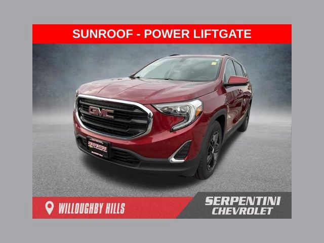 Used 2018 GMC Terrain SLE w/ Driver Convenience Package FWD image 1