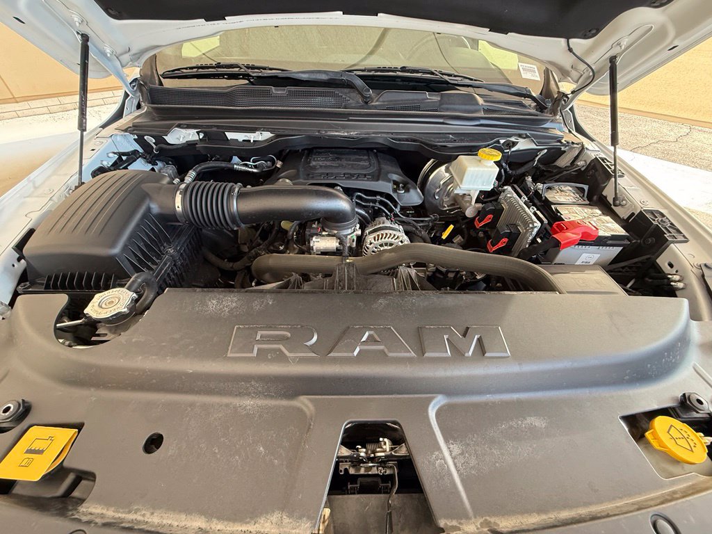 Used 2020 RAM 1500 Big Horn RWD image 50
