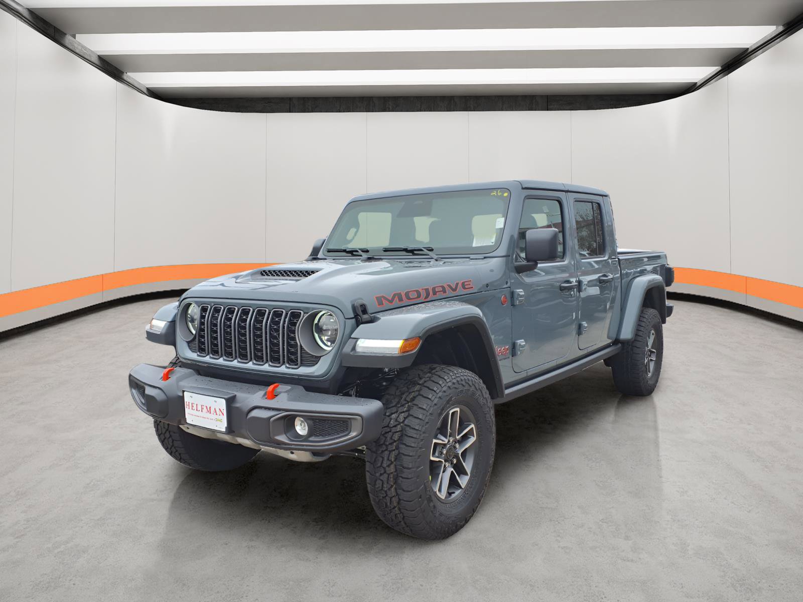 New 2026 Jeep Gladiator Mojave image 3