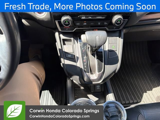 Used 2018 Honda CR-V EX-L image 10