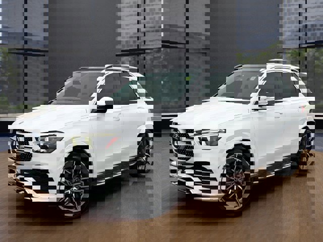 Used 2022 Mercedes-Benz GLE 450 4MATIC