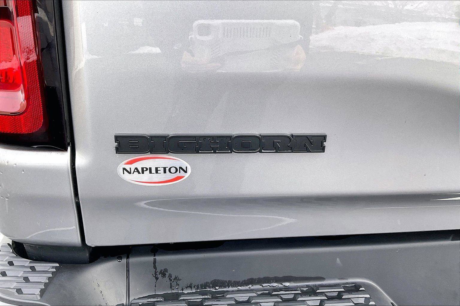 Used 2025 RAM 1500 Big Horn image 10