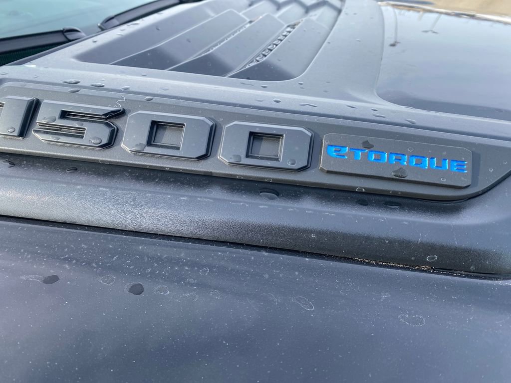 New 2026 RAM 1500 Laramie w/ Night Edition image 31