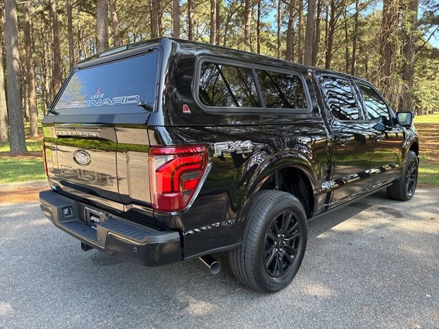 Used 2025 Ford F150 Platinum w/ Equipment Group 702A High image 3