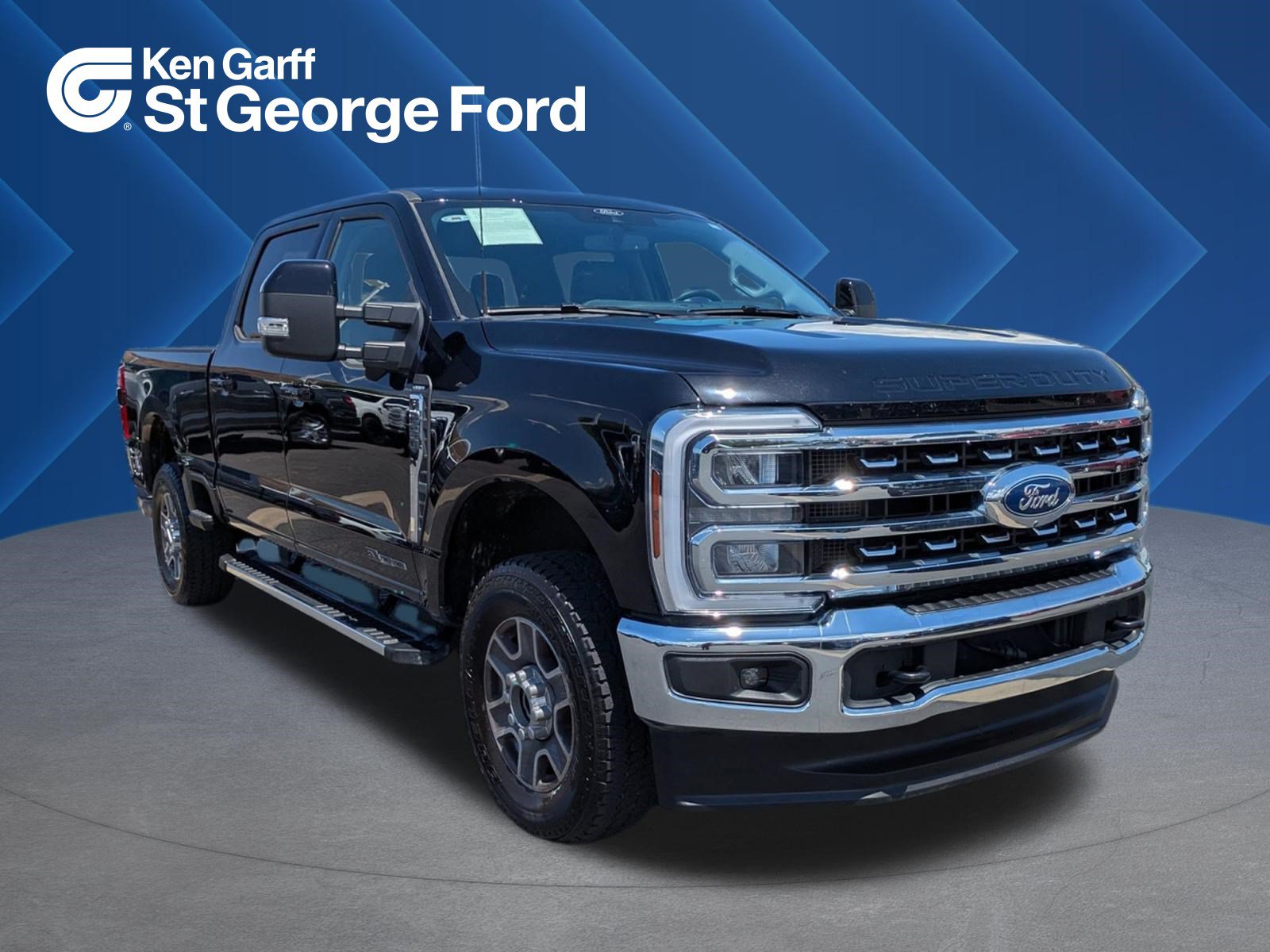 Certified 2025 Ford F250 Lariat