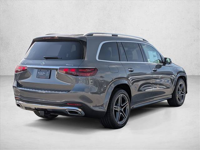 New 2026 Mercedes-Benz GLS 450 4MATIC image 2