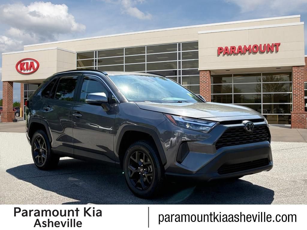 Used 2023 Toyota RAV4 XLE