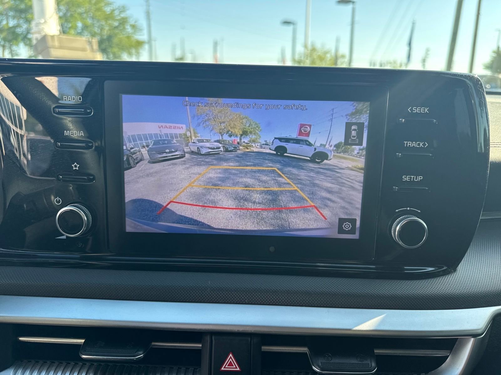 Used 2023 Kia K5 LXS image 19