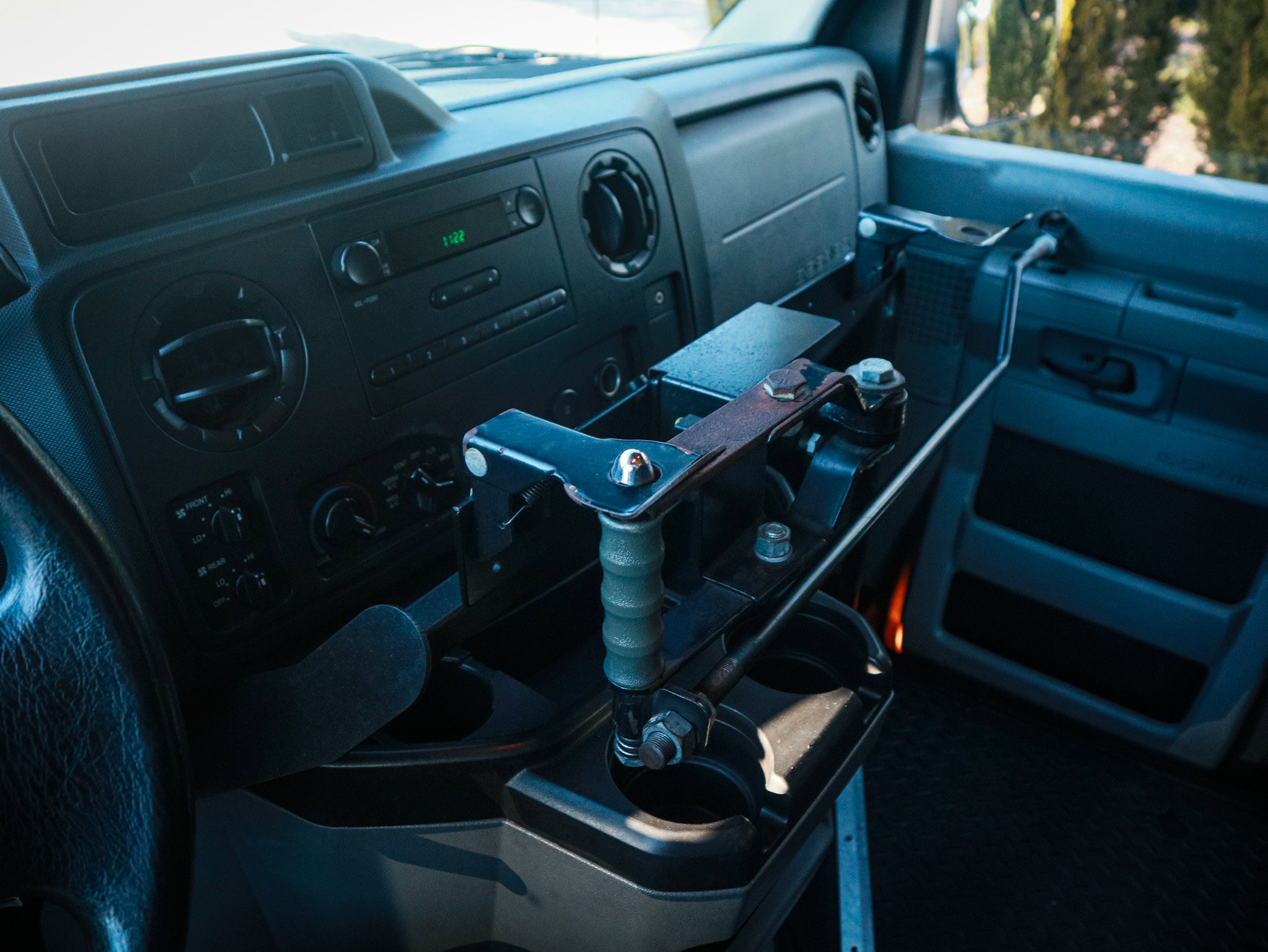 Used 2014 Ford E-250 and Econoline 250 Commercial Wheel Chair Accesib w/ Power Group image 25