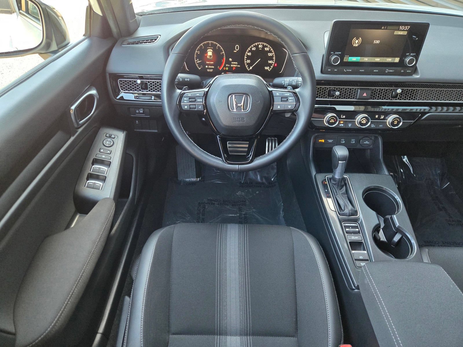 Used 2025 Honda Civic Sport image 12