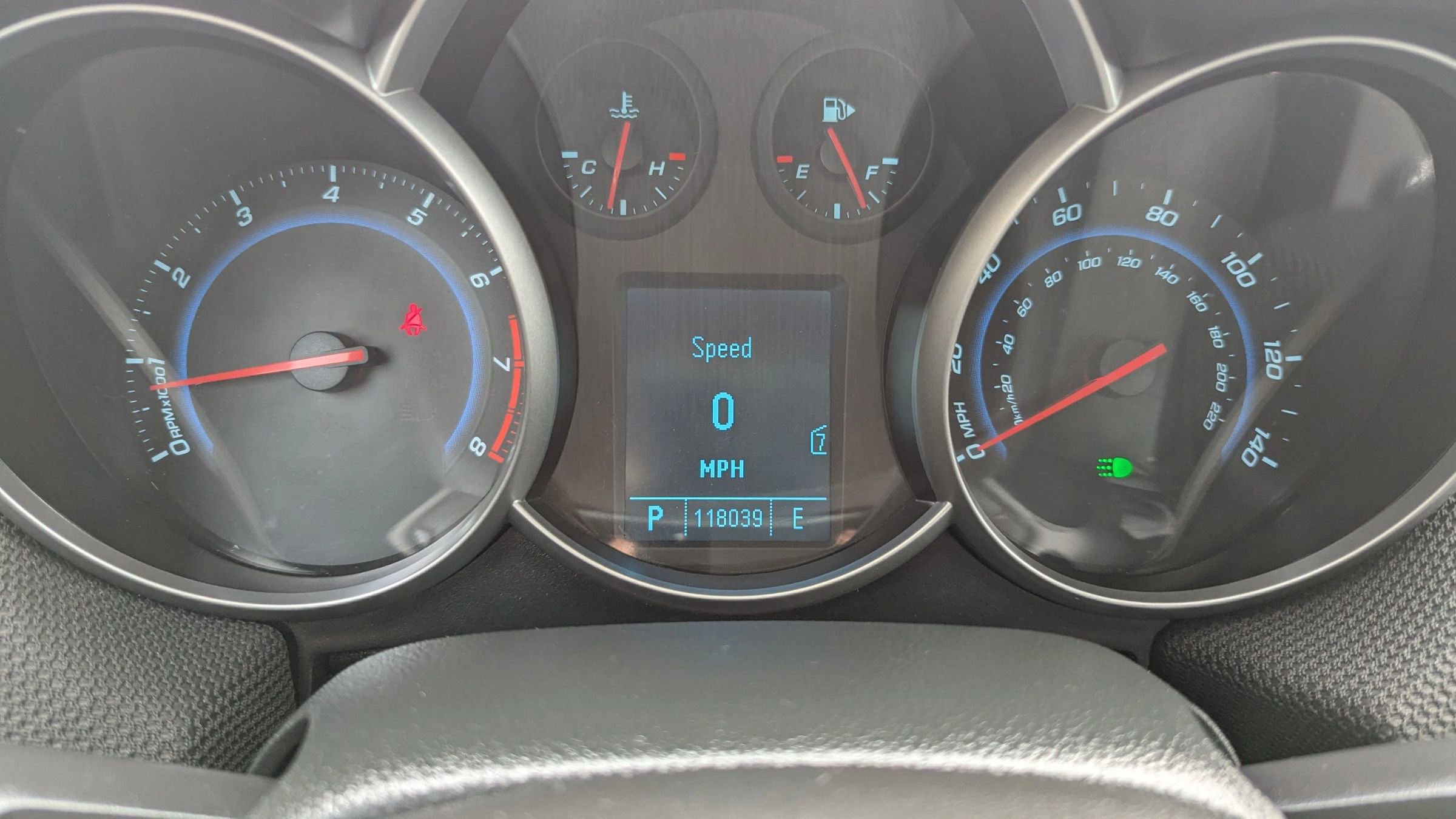 Used 2011 Chevrolet Cruze LT FWD image 22