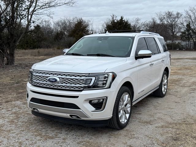 Used 2019 Ford Expedition Platinum image 1