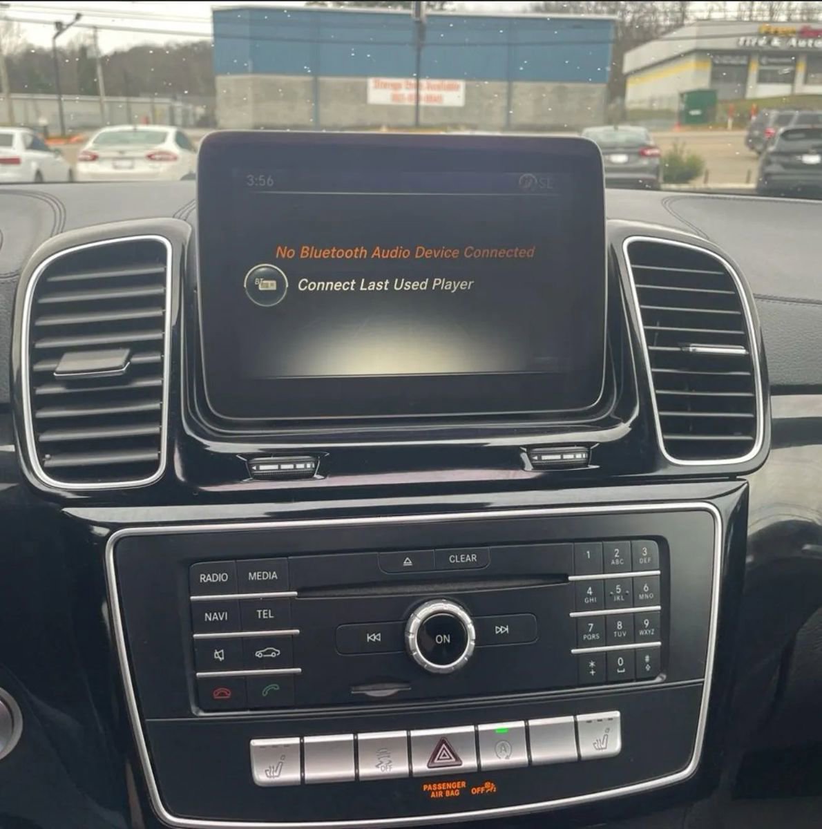 Used 2017 Mercedes-Benz GLE 43 AMG 4MATIC image 14