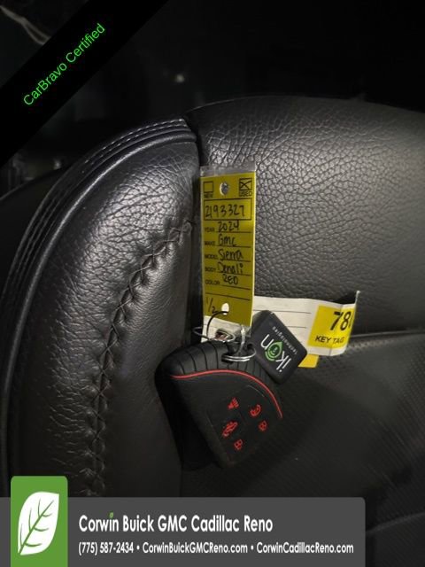 Certified 2024 GMC Sierra 1500 Denali image 36