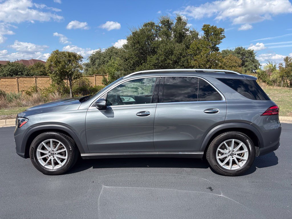Used 2025 Mercedes-Benz GLE 350 4MATIC image 2