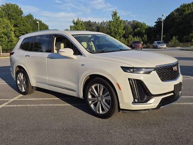 Used 2024 Cadillac XT6 Premium Luxury AWD/4WD image 7