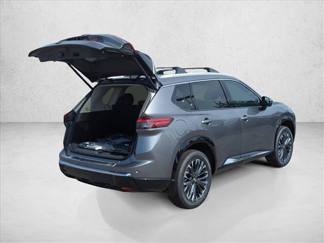 New 2026 Nissan Rogue Platinum AWD/4WD image 8