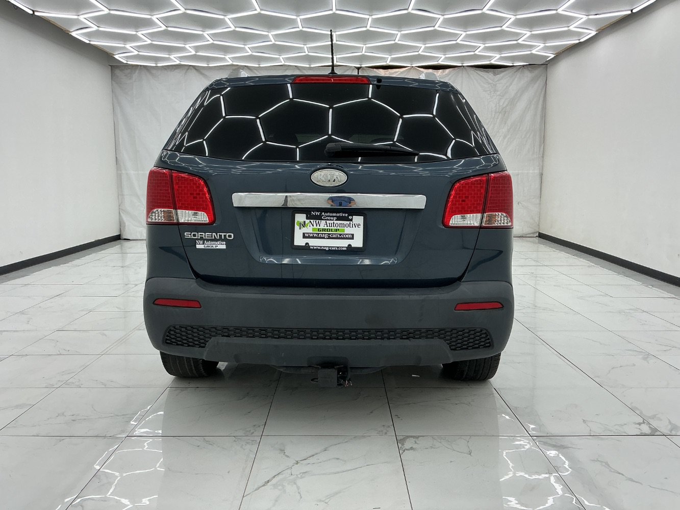 Used 2011 Kia Sorento LX AWD/4WD image 8