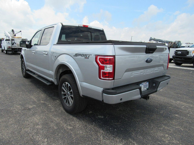 Used 2019 Ford F150 XLT w/ Equipment Group 302A Luxury AWD/4WD image 7