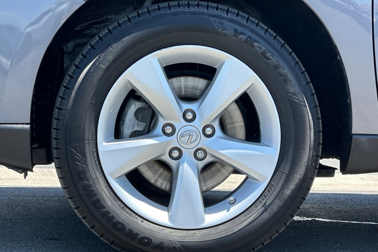 Used 2015 Lexus RX 350 FWD w/ Premium Package image 25