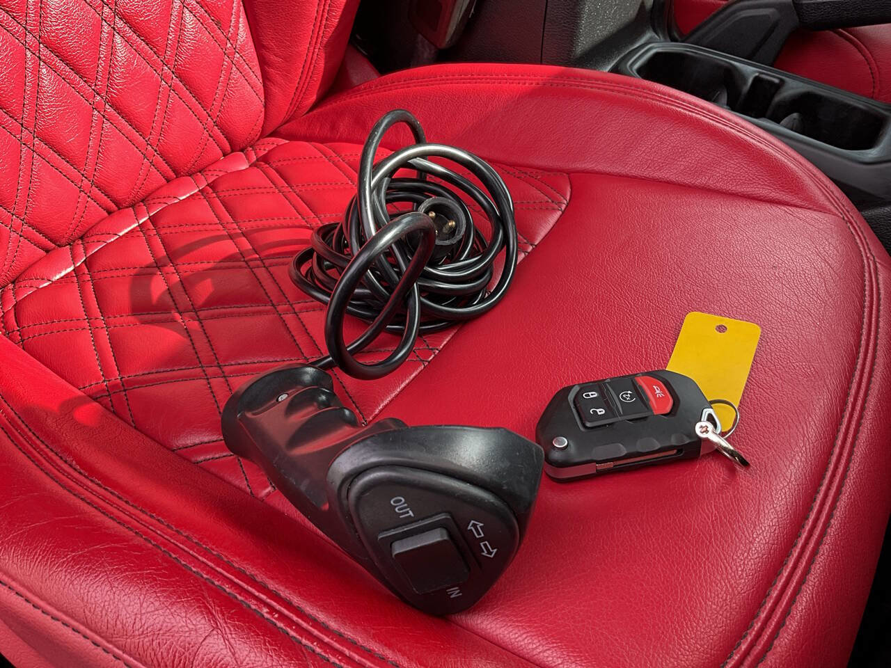 Used 2019 Jeep Wrangler Unlimited Rubicon image 21