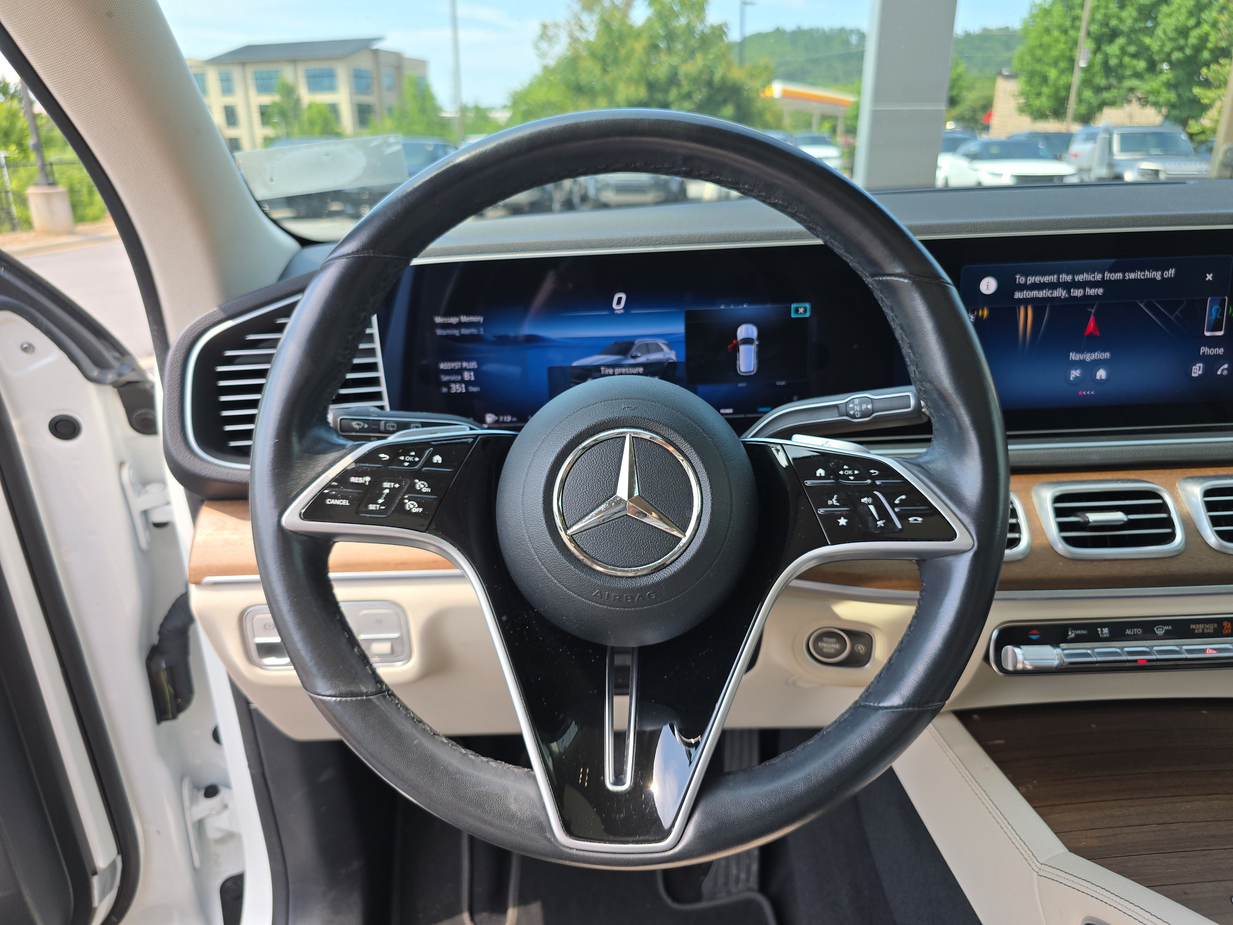 Used 2024 Mercedes-Benz GLE 450 4MATIC image 31