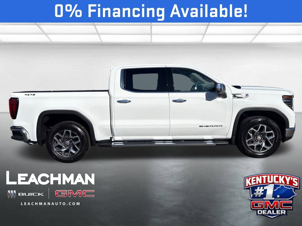 New 2026 GMC Sierra 1500 SLT w/ SLT Premium Plus Package image 2