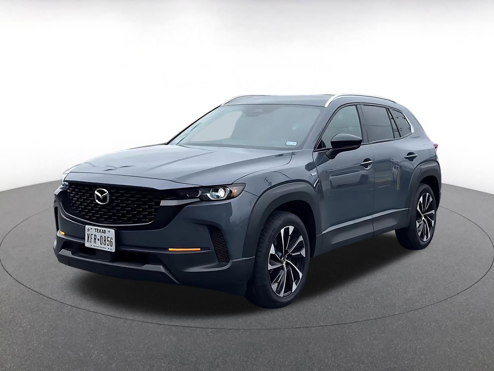 Used 2025 MAZDA CX-50 2.5 Hybrid w/ Premium Plus Pkg image 7