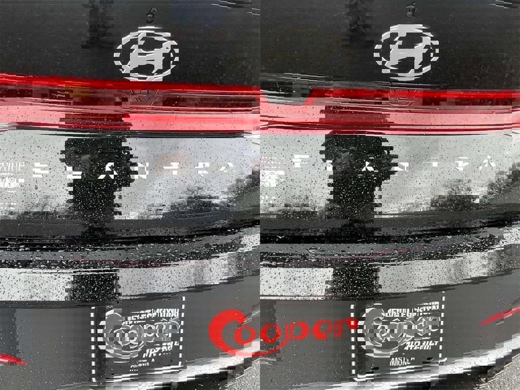 New 2026 Hyundai Elantra SEL Sport Premium image 28