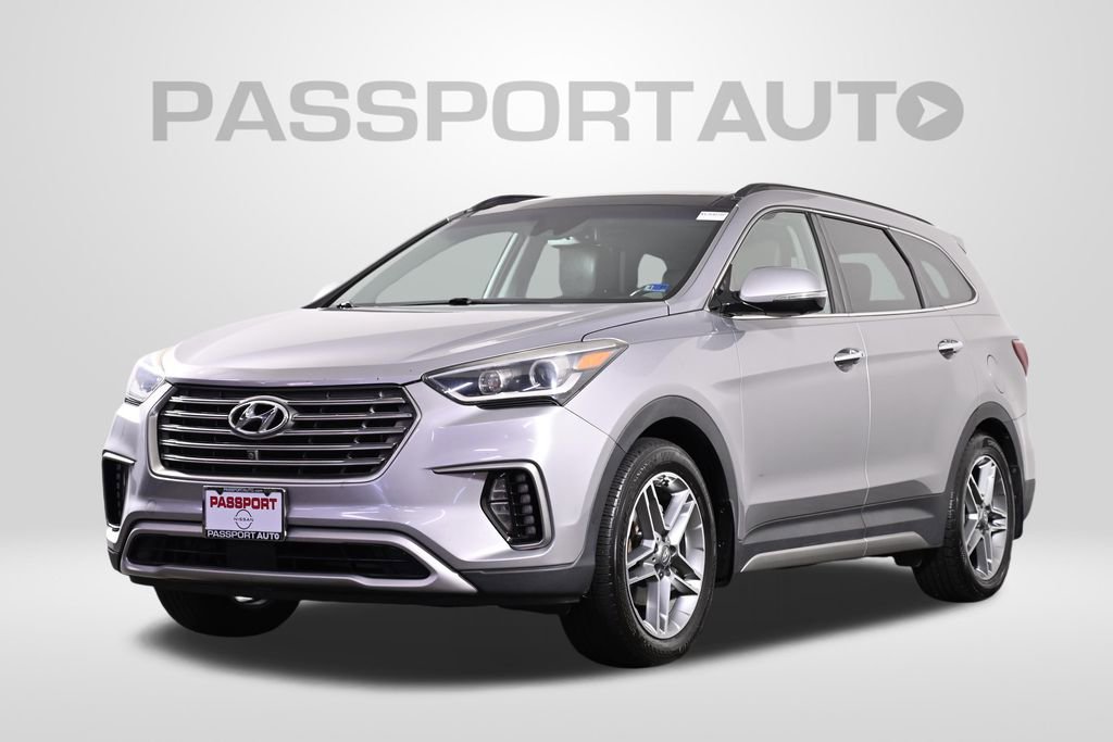 Used 2018 Hyundai Santa Fe Limited FWD image 1