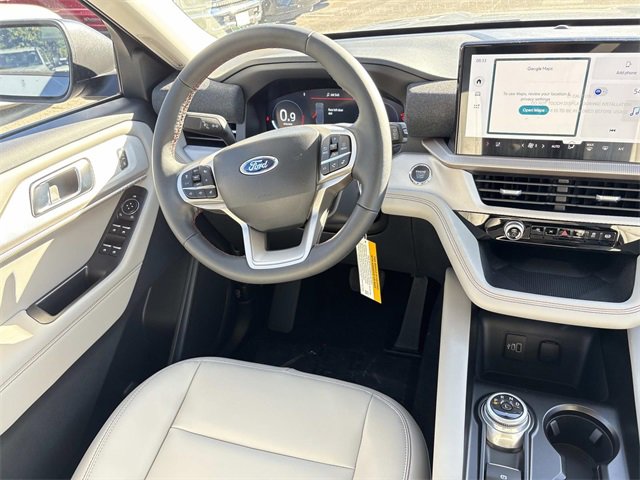 New 2026 Ford Explorer Active image 16