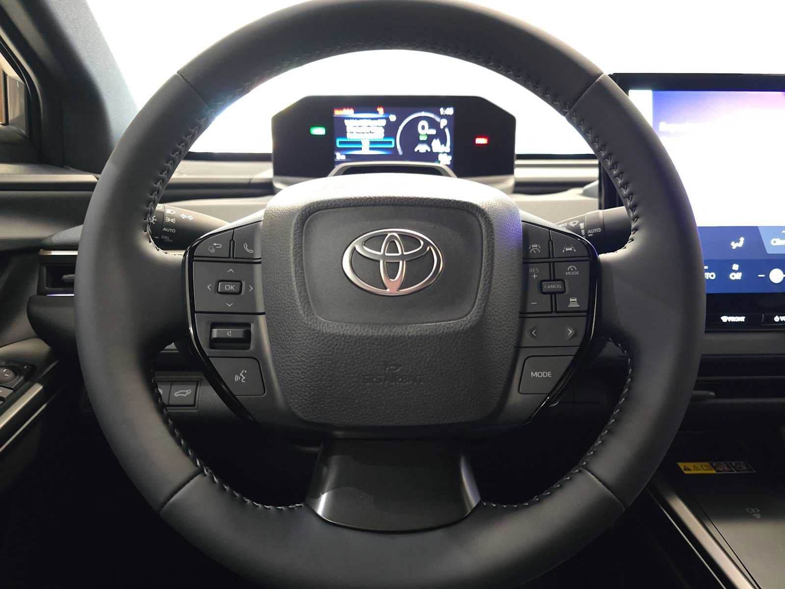 New 2027 Toyota bZ AWD/4WD image 11