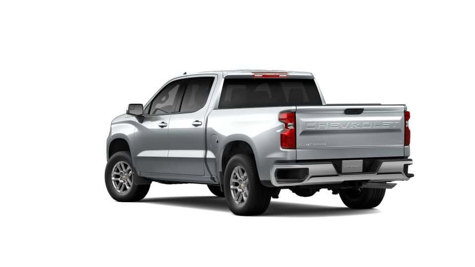 New 2026 Chevrolet Silverado 1500 LT image 4