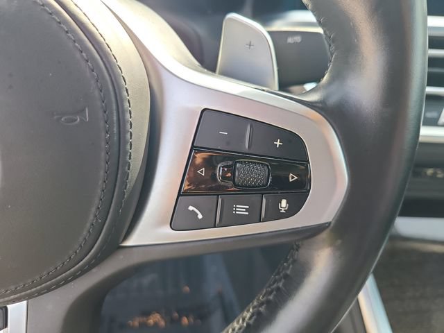 Used 2022 BMW 430i Convertible w/ M Sport Package RWD image 24