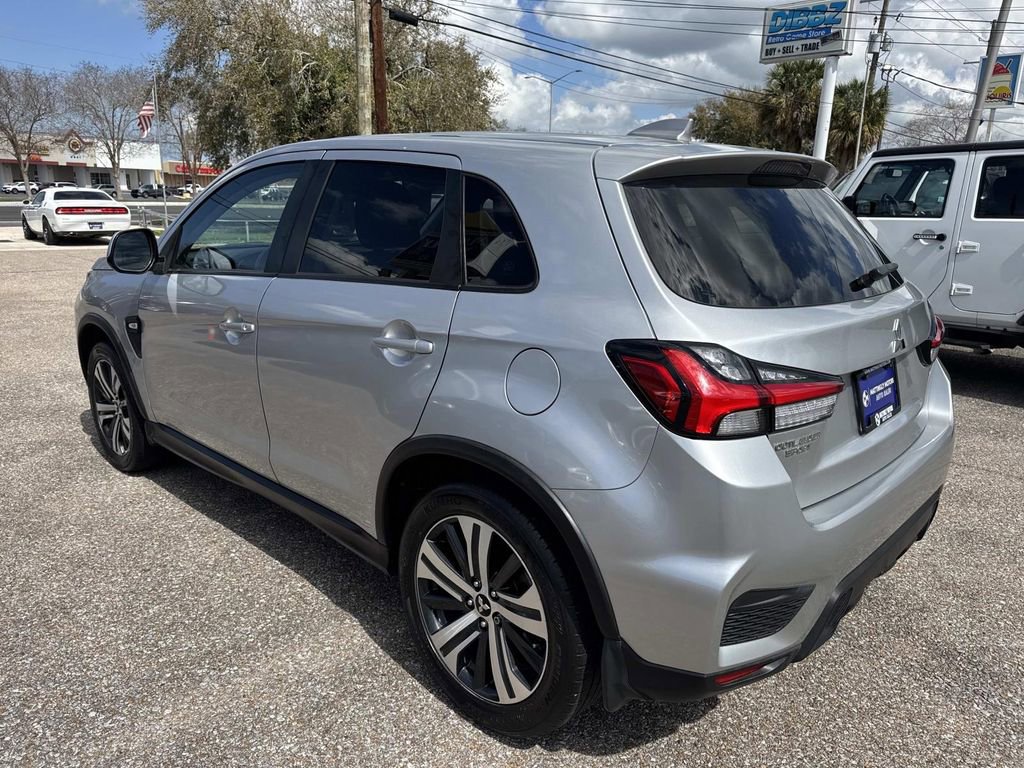 Used 2022 Mitsubishi Outlander Sport ES image 6