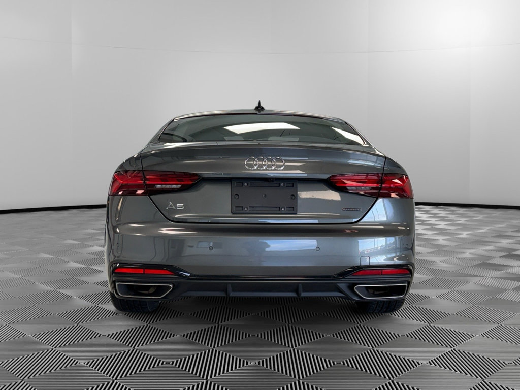 Used 2025 Audi A5 2.0T Premium Plus AWD/4WD image 7