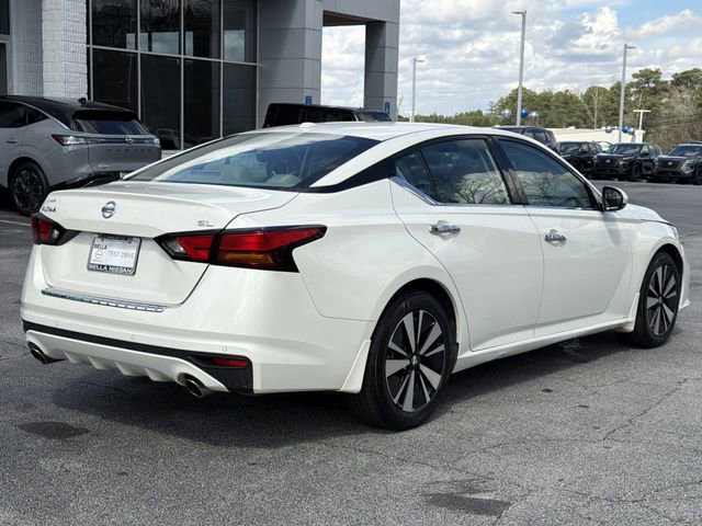 Used 2021 Nissan Altima 2.5 SL image 25