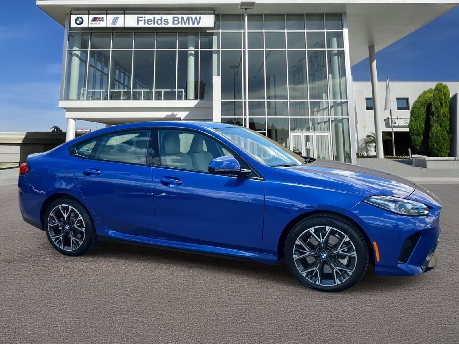 Certified 2026 BMW 228i FWD image 1