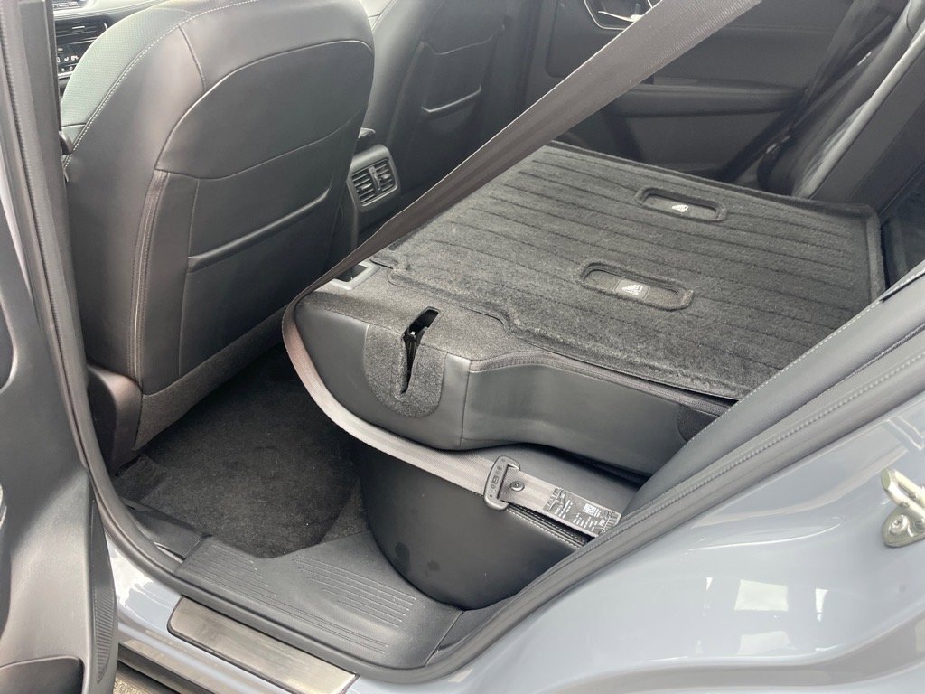 Used 2023 Nissan Rogue Platinum w/ Platinum Premium Package image 6