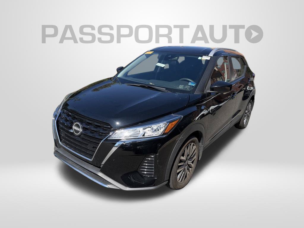 Used 2024 Nissan Kicks SV