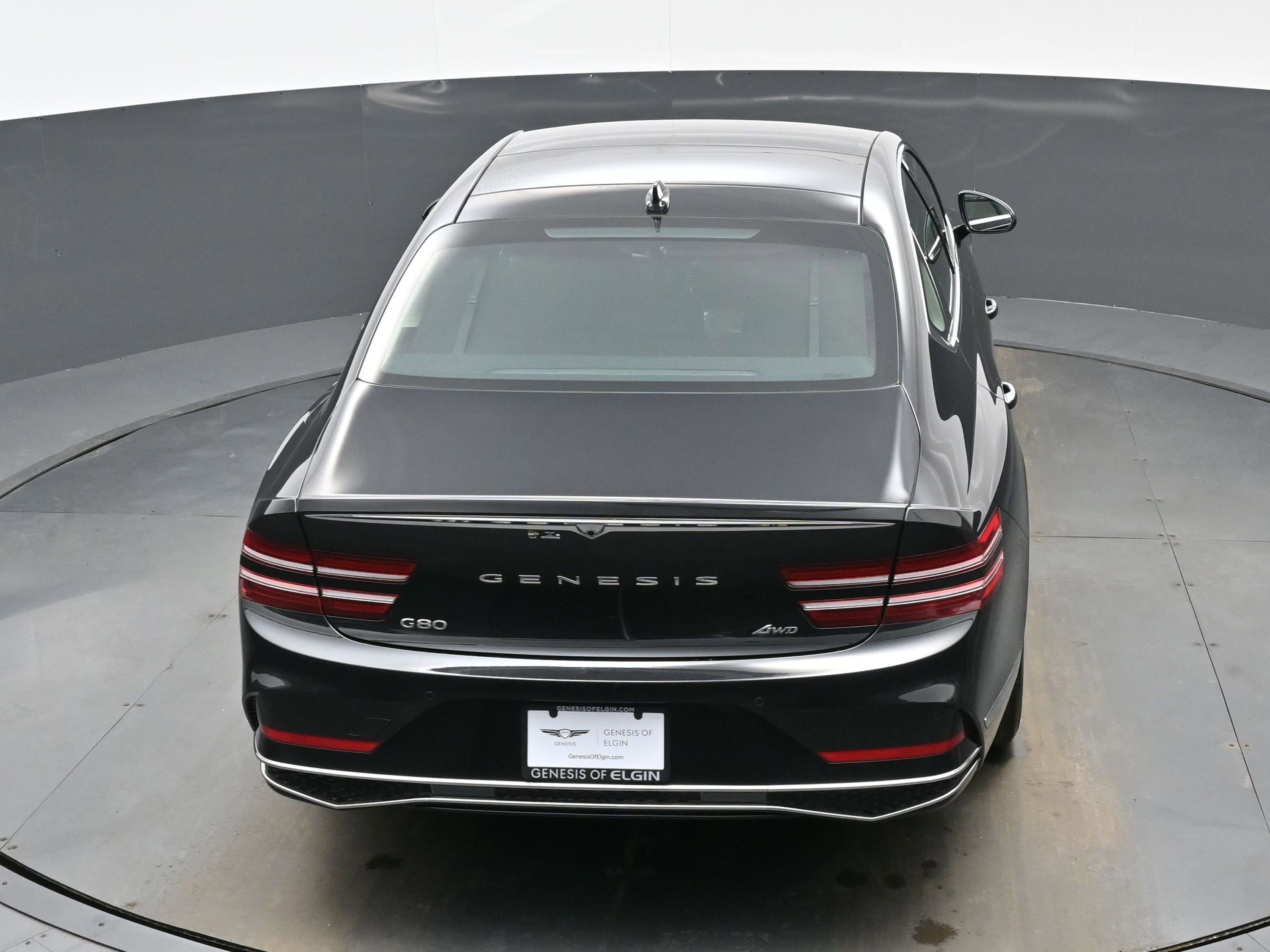 Certified 2026 Genesis G80 2.5T Advanced image 41