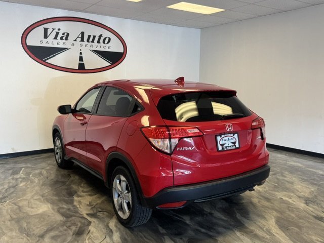 Used 2017 Honda HR-V EX image 12
